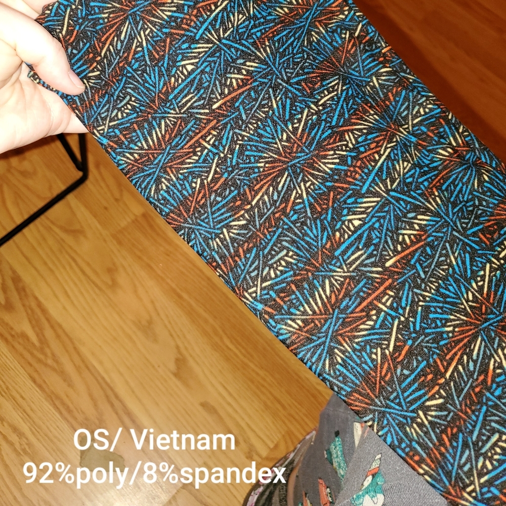 LLR OS leggings